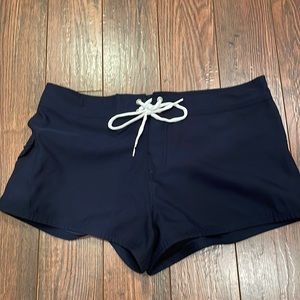 Nike polyester shorts